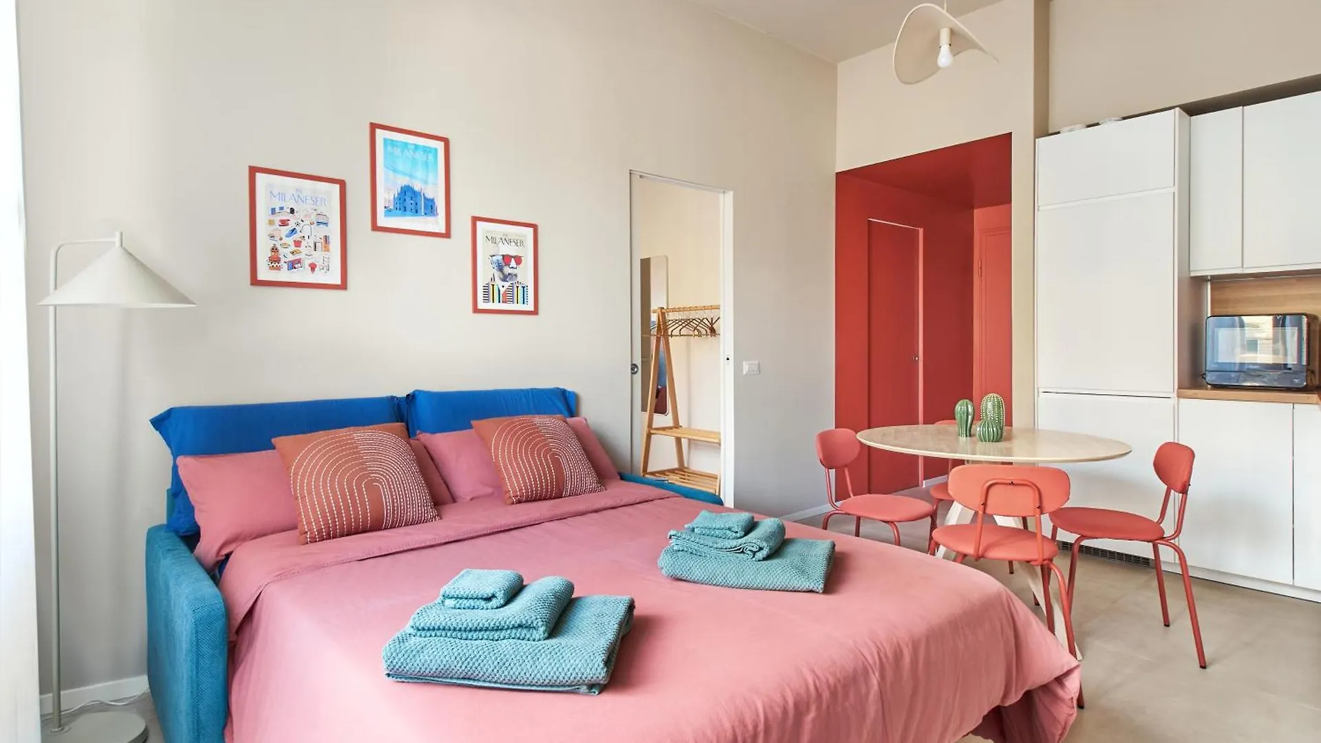 בית נופש מילאנו Giulio'S Hideaway - Close To Central Station איטליה