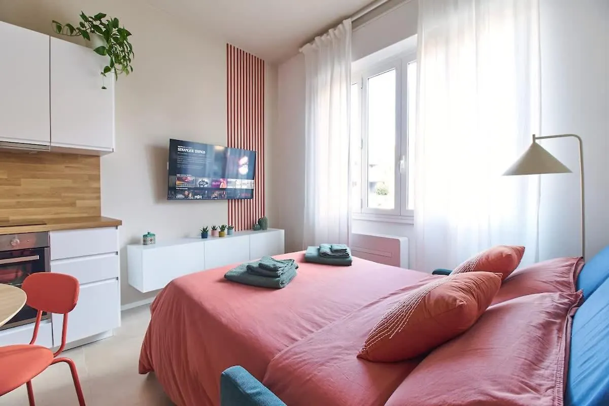 מילאנו Giulio'S Hideaway - Close To Central Station בית נופש